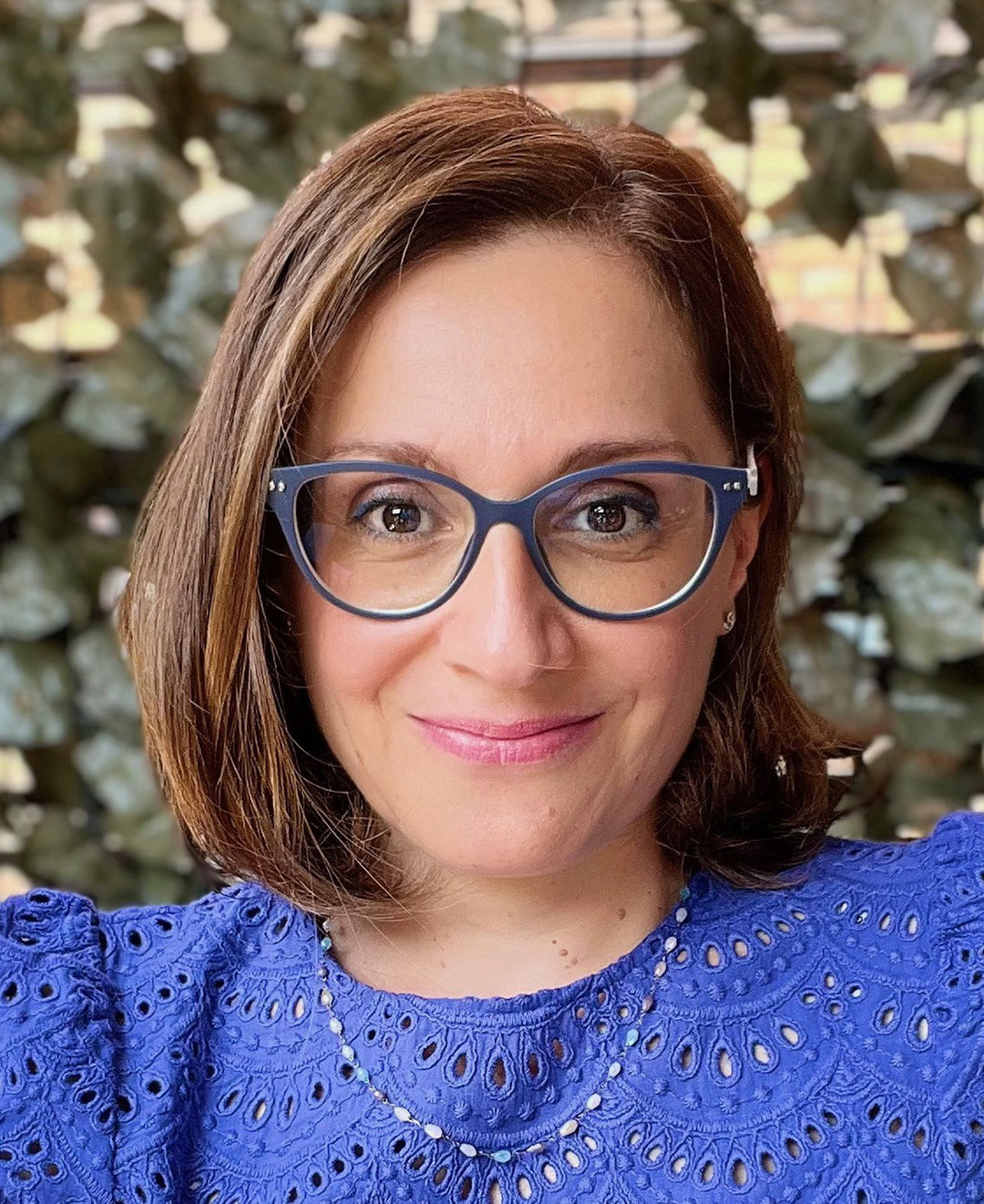  Ivana Buccione - Psycho&shy;therapeutin, PhD | Verhaltens&shy;therapie